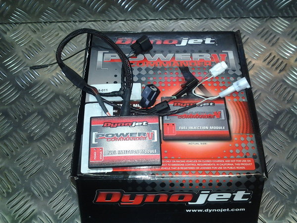 Powercommander V für KTM DUKE 690 2012-
