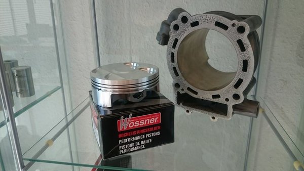 Wössner piston KTM 690 SMC-R