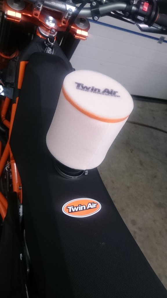 TWIN AIR foam filter